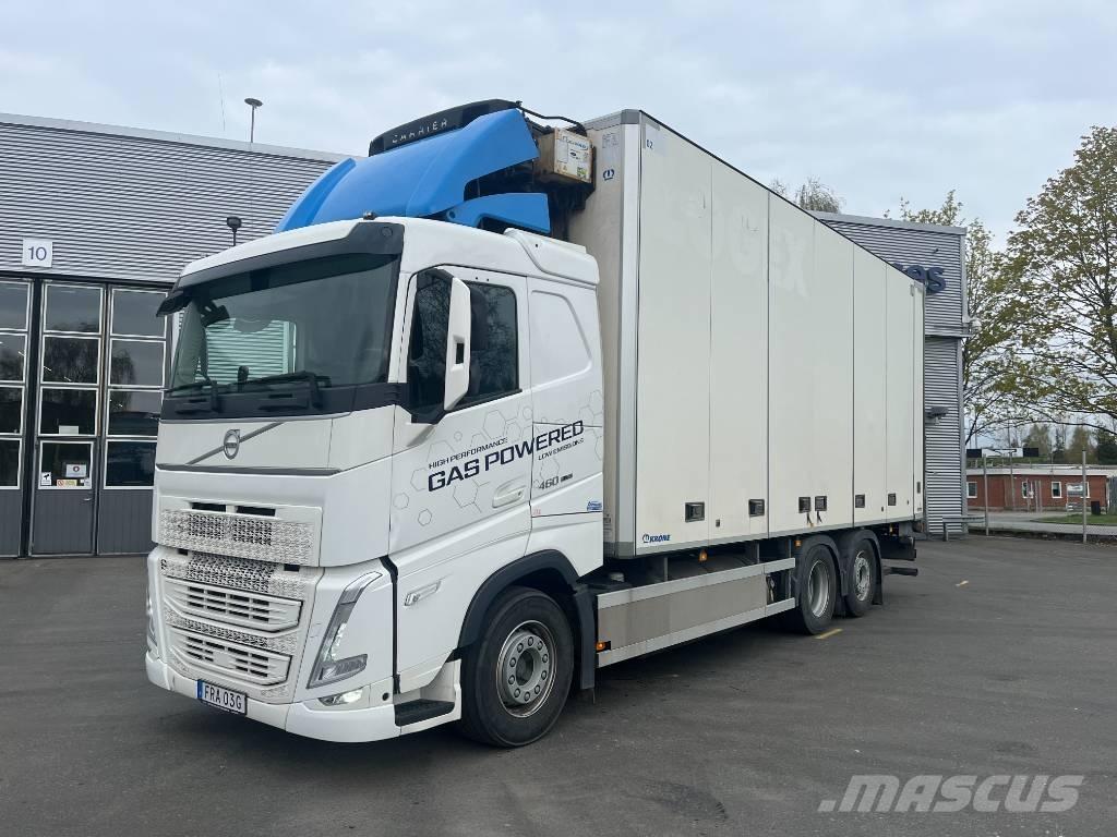 Volvo FH Tovornjaki hladilniki