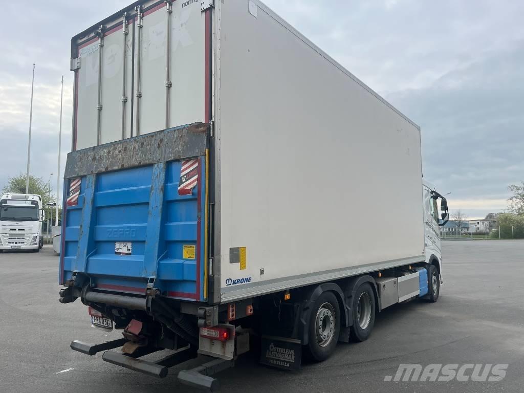 Volvo FH Tovornjaki hladilniki