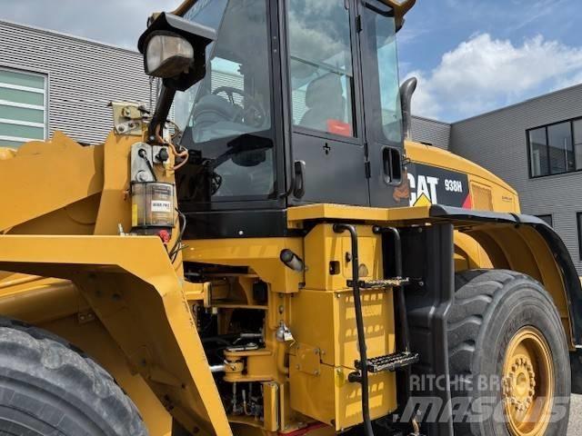 CAT 938 H Kolesni nakladalci
