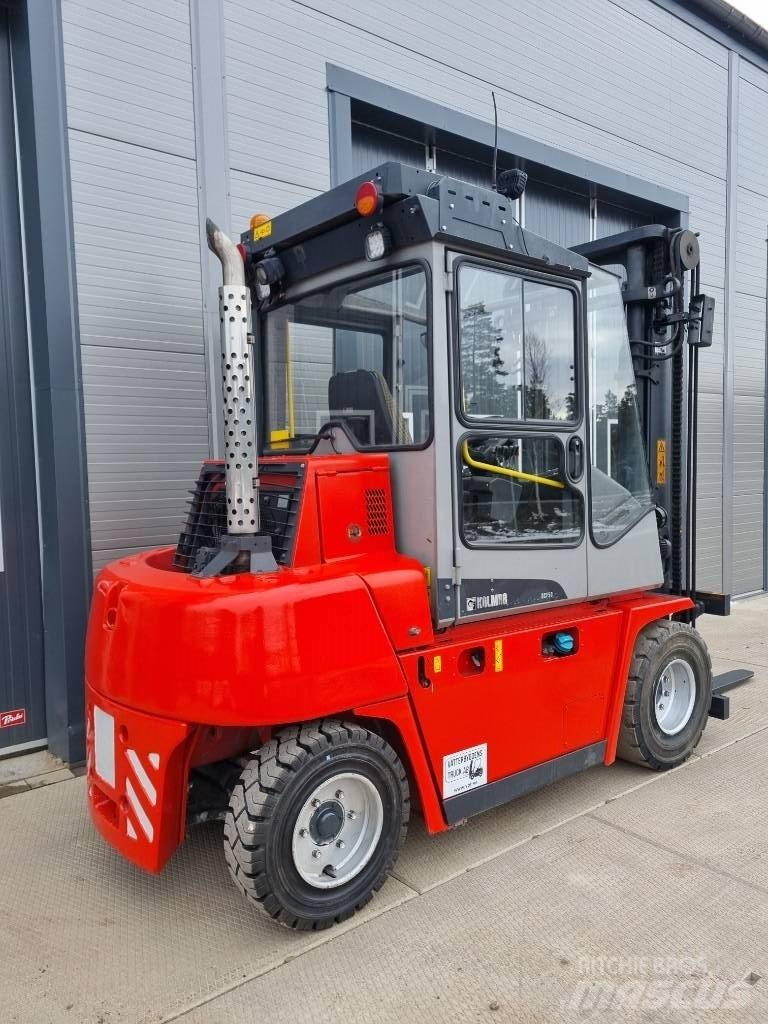 Kalmar DCE 55-6 Dizelski viličarji