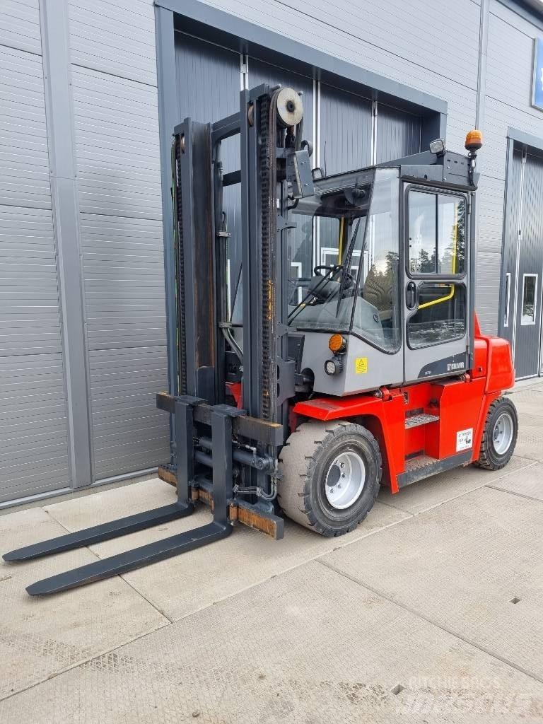 Kalmar DCE 55-6 Dizelski viličarji