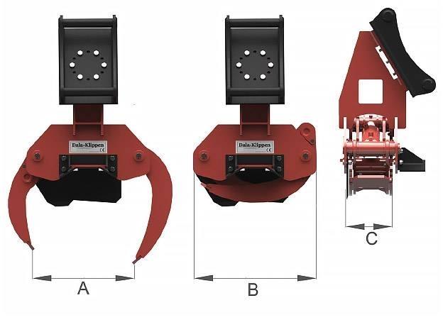 Dala-Klippen DGC Drugi deli