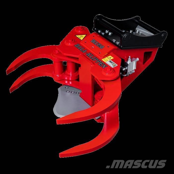 Dala-Klippen DGC Drugi deli