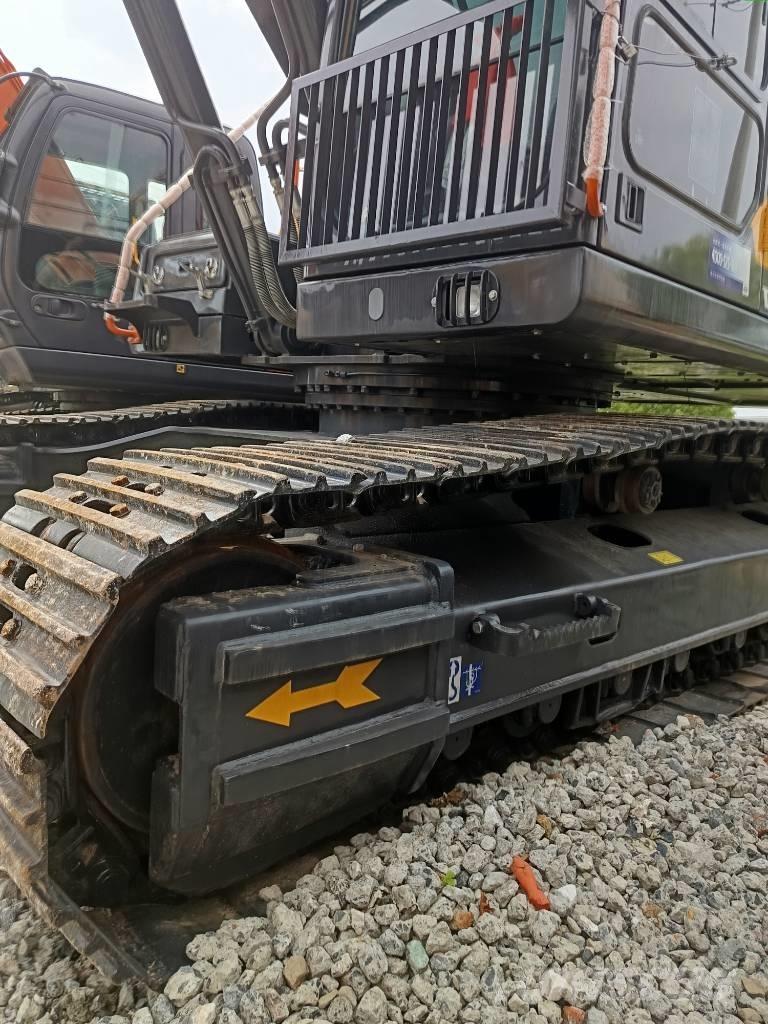 Volvo EC 290 Bagri goseničarji