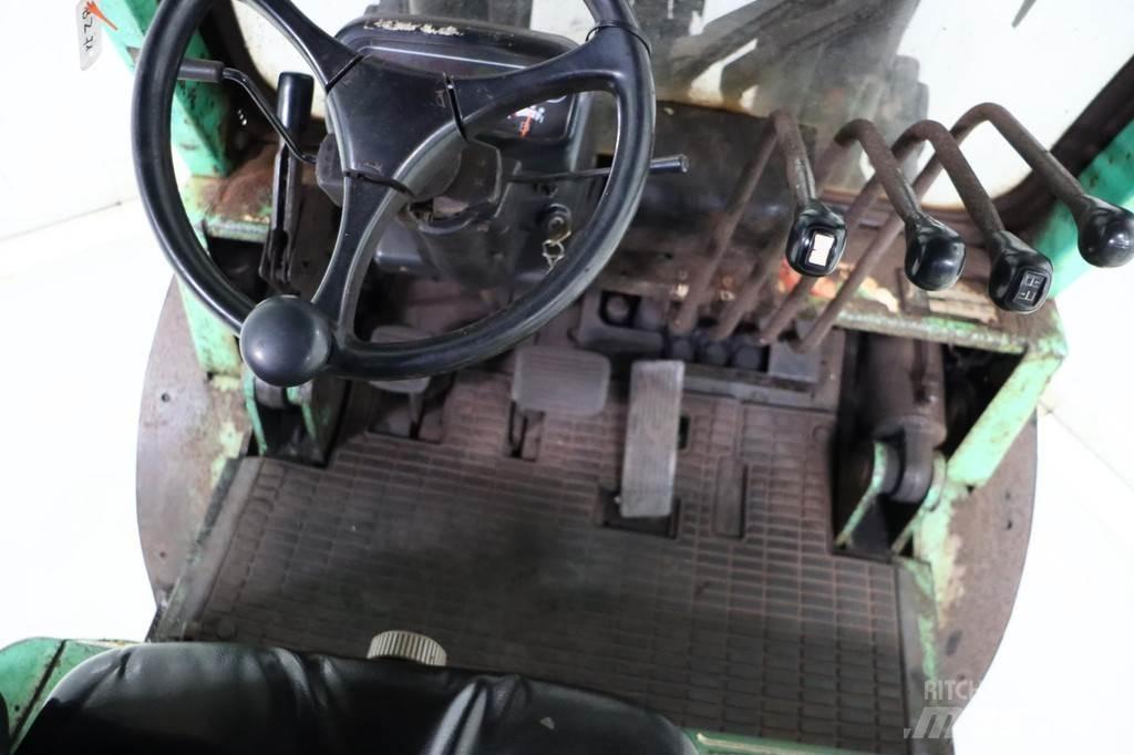 Mitsubishi FD45K2 Dizelski viličarji