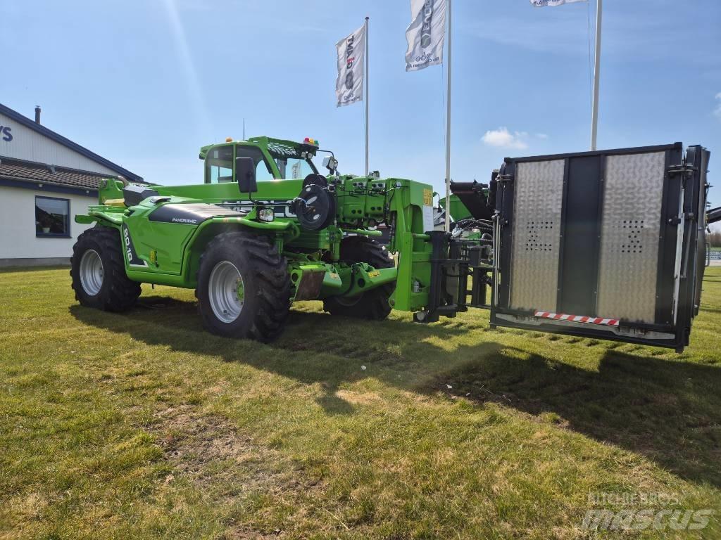 Merlo P 50.18 Teleskopski viličarji