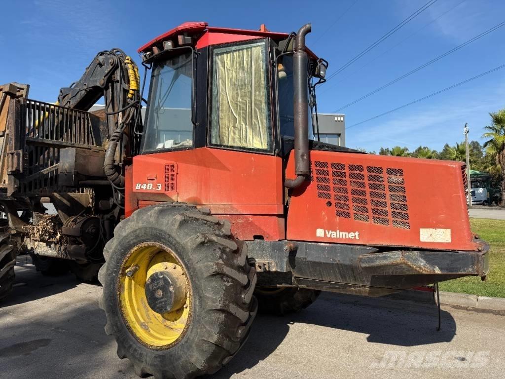 Komatsu 840.3 Forwarderji