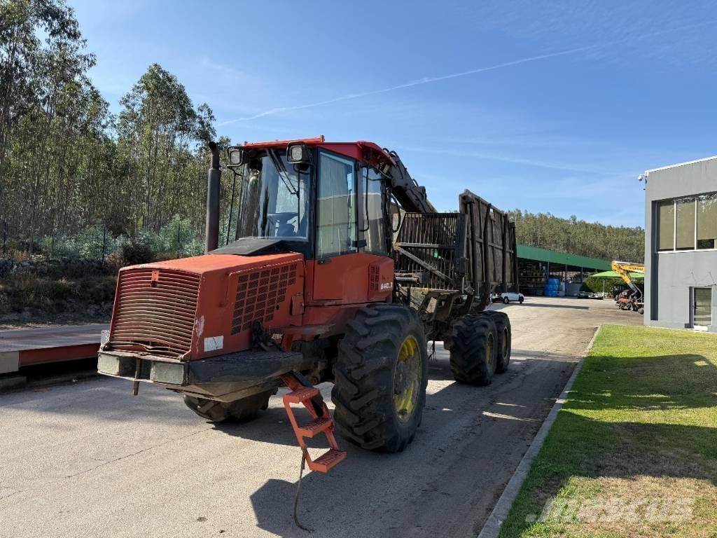 Komatsu 840.3 Forwarderji