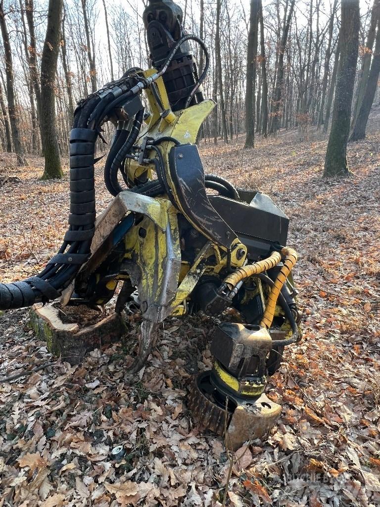 Timberjack 1270D Harvesterji