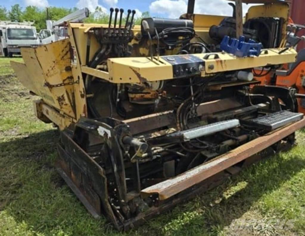 Mauldin 690E Asfaltni finišerji