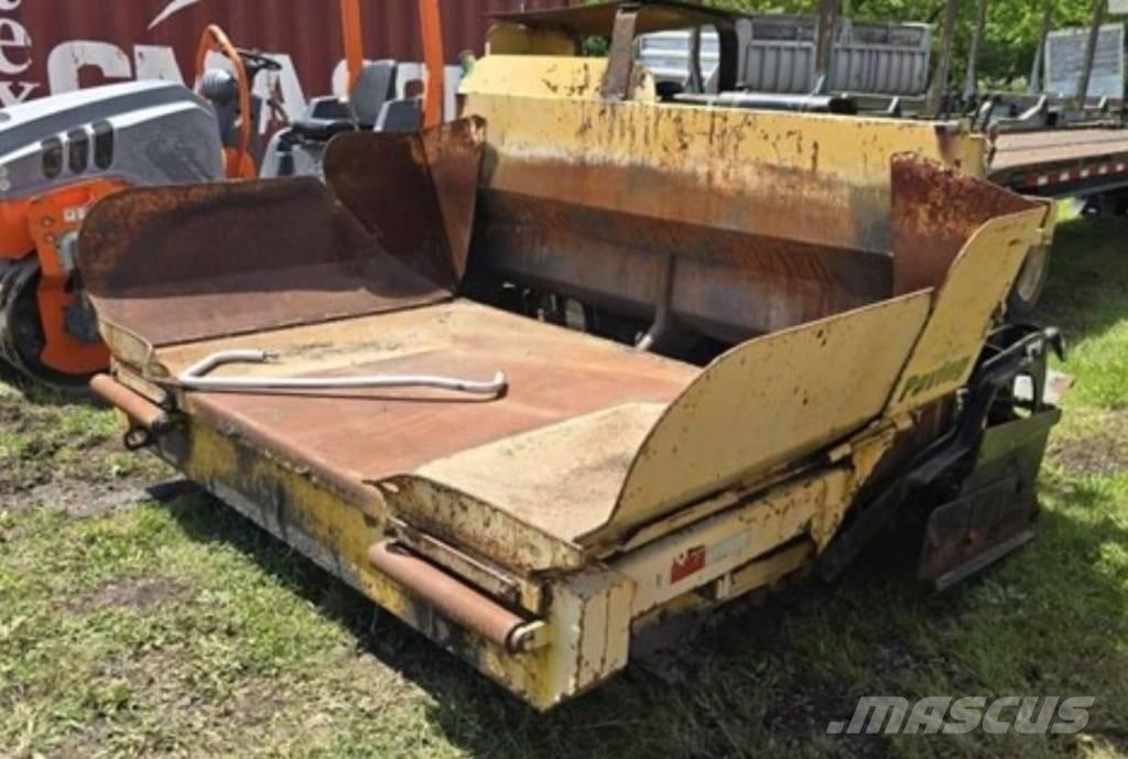 Mauldin 690E Asfaltni finišerji