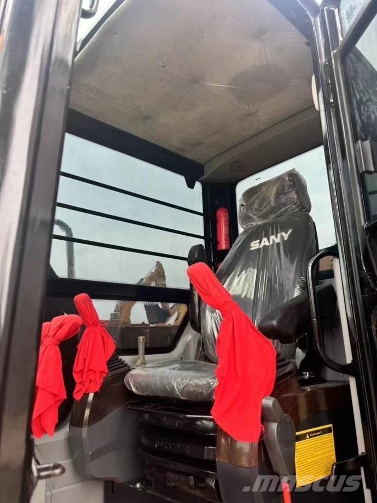 Sany SY75C Midi bagri 7t – 12t