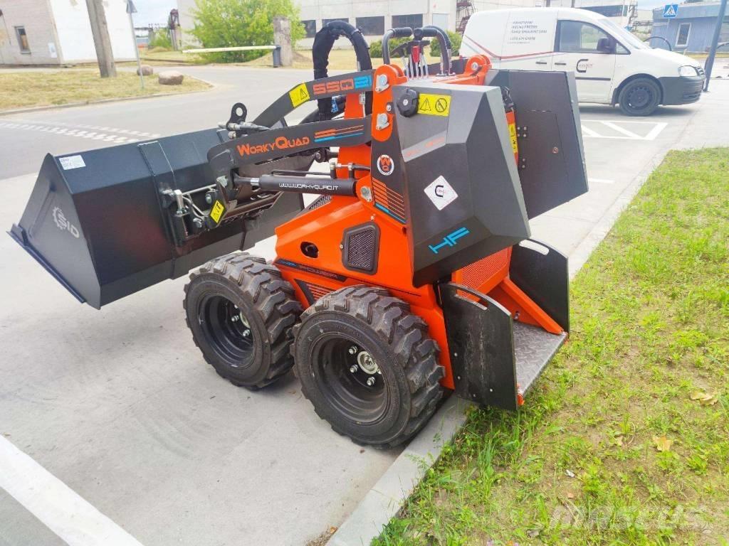 Cast SSQ 21 HF Stroji za prevoz orodij