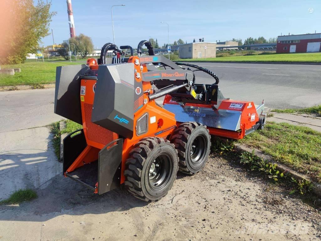 Cast SSQ 21 HF Stroji za prevoz orodij
