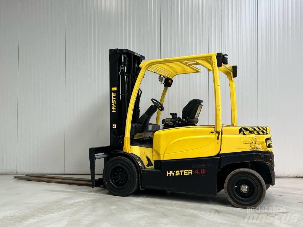 Hyster J4.5XN Električni viličarji