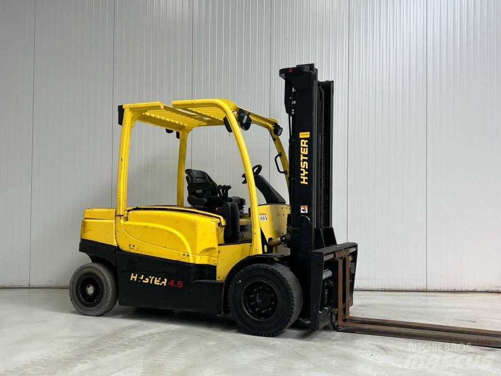 Hyster J4.5XN Električni viličarji