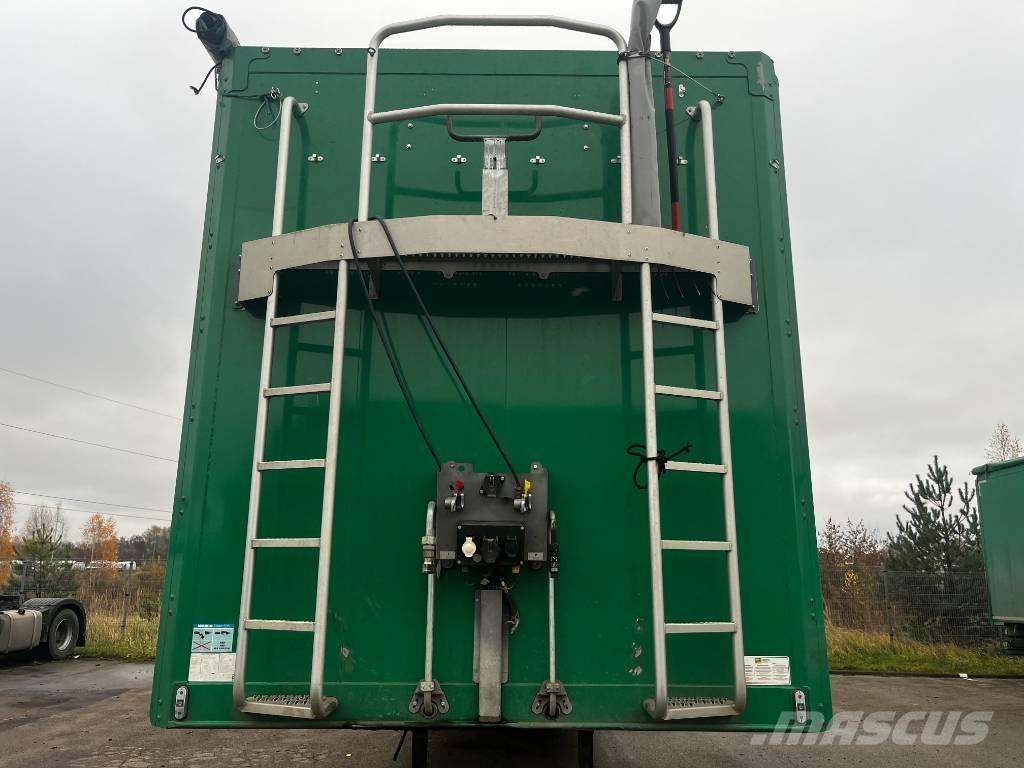 Kraker F-Force Polprikolice za žagovino