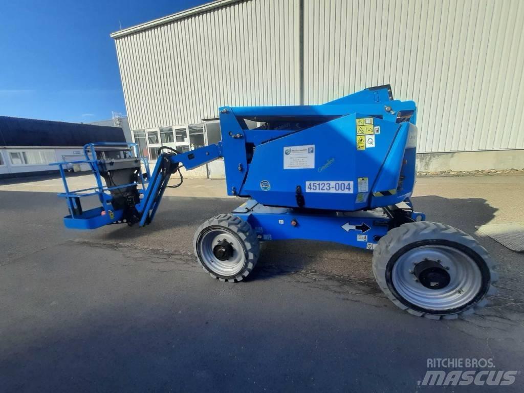 JLG H 340 AJ Zglobne dvižne ploščadi