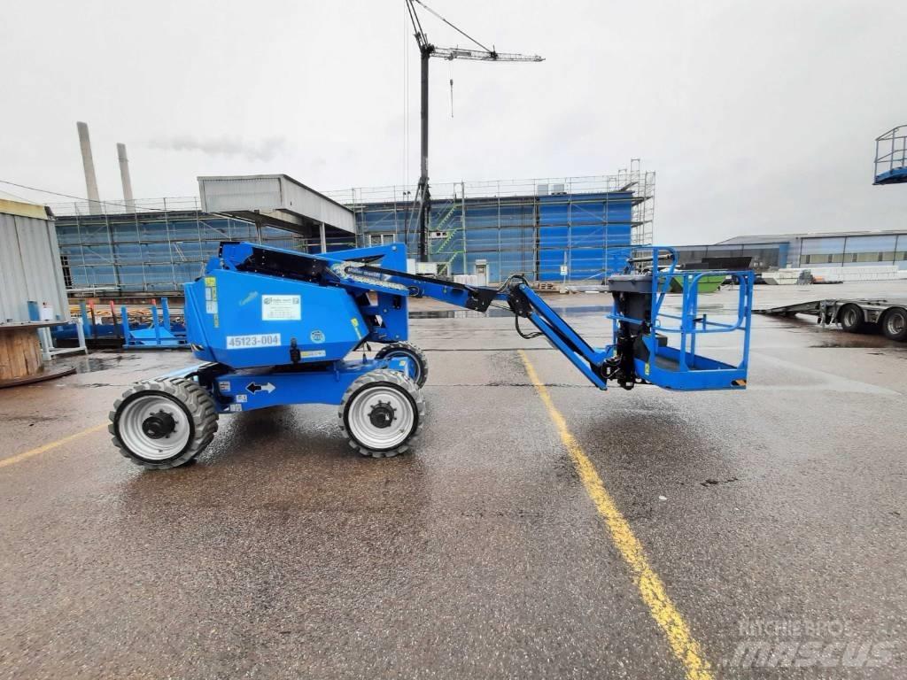 JLG H 340 AJ Zglobne dvižne ploščadi