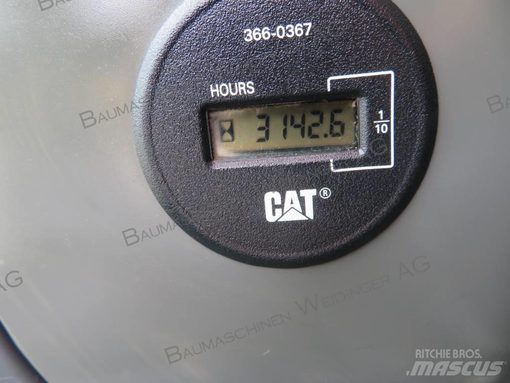 CAT 311 F LRR Bagri goseničarji
