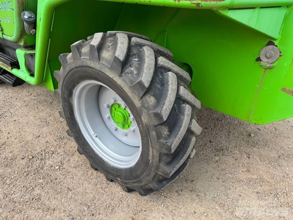 Merlo P 40.16 Teleskopski viličarji