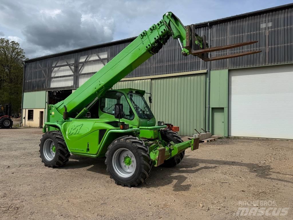 Merlo P 40.16 Teleskopski viličarji