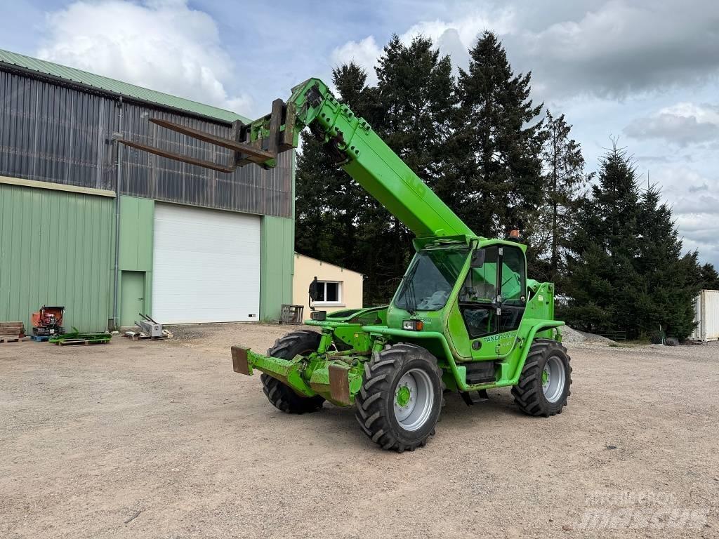 Merlo P 40.16 Teleskopski viličarji