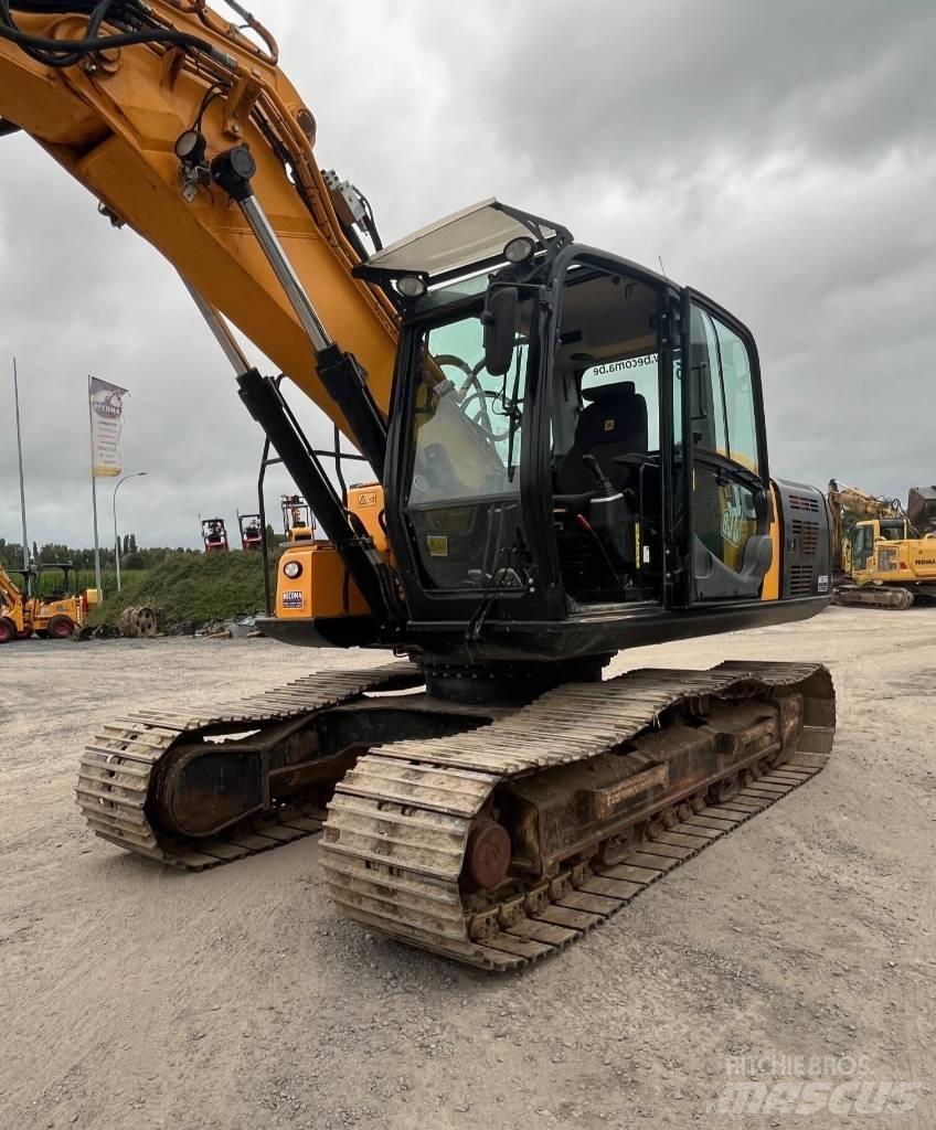 JCB JS 220 Bagri goseničarji