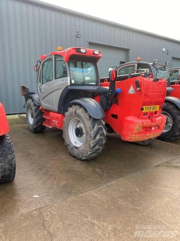 Manitou MT 1840 Teleskopski viličarji