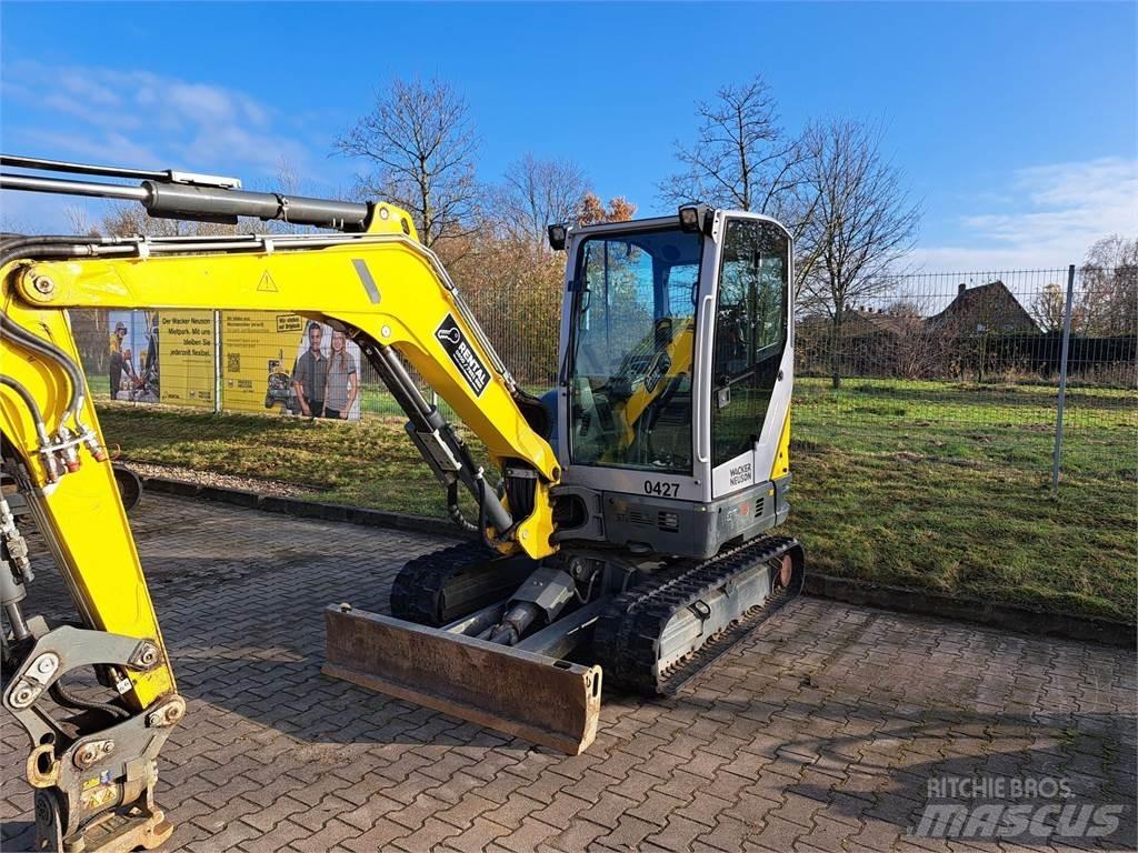 Wacker Neuson ET42 Bagri goseničarji