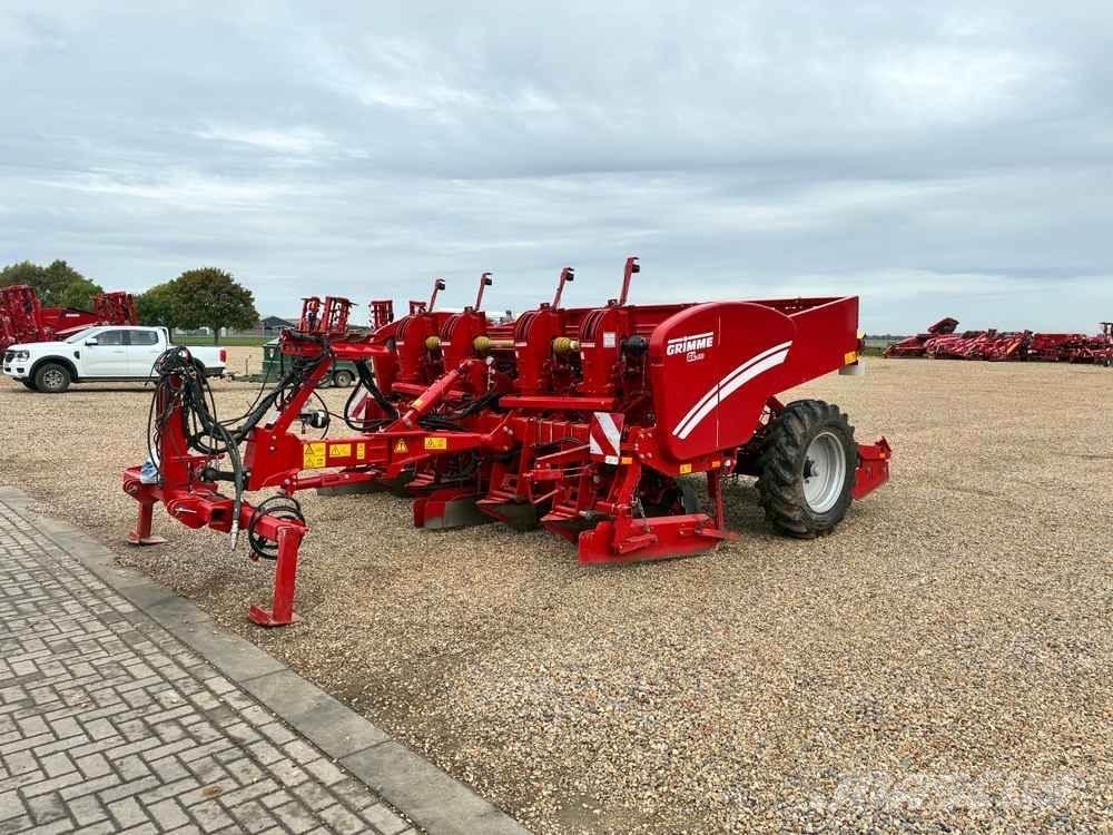 Grimme GL 430 Sadilci krompirja