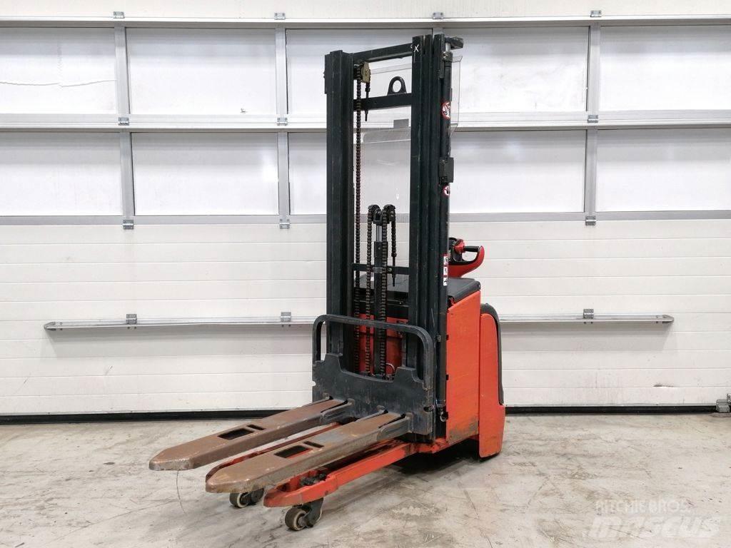 Linde L14I Ročni električni viličar