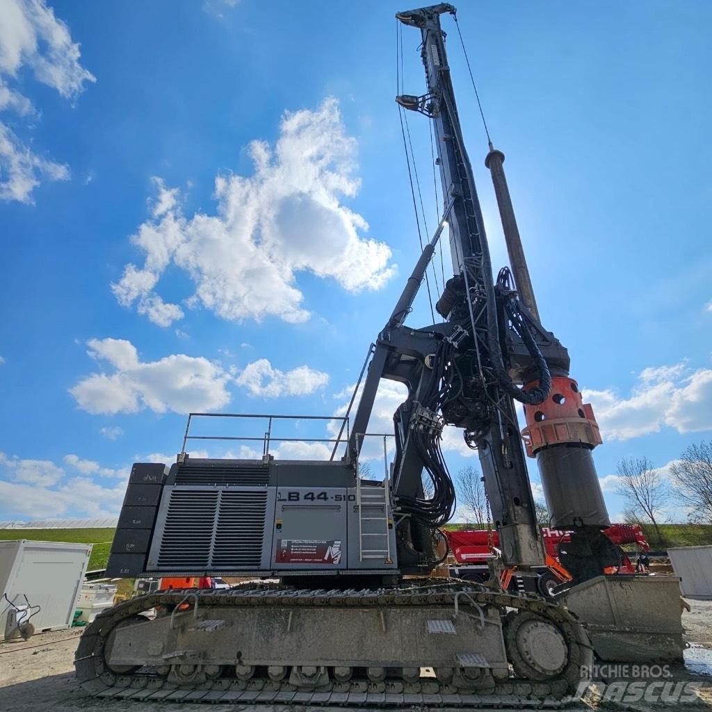Liebherr LB 44-510 Težki vrtalni stroji