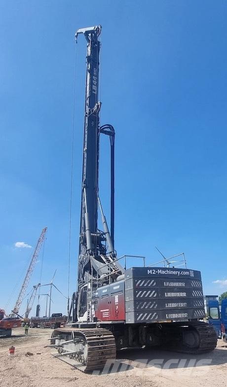 Liebherr LB 44-510 Težki vrtalni stroji