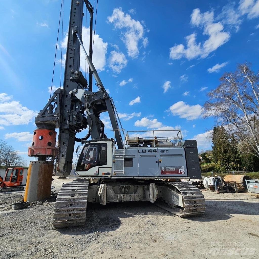 Liebherr LB 44-510 Težki vrtalni stroji
