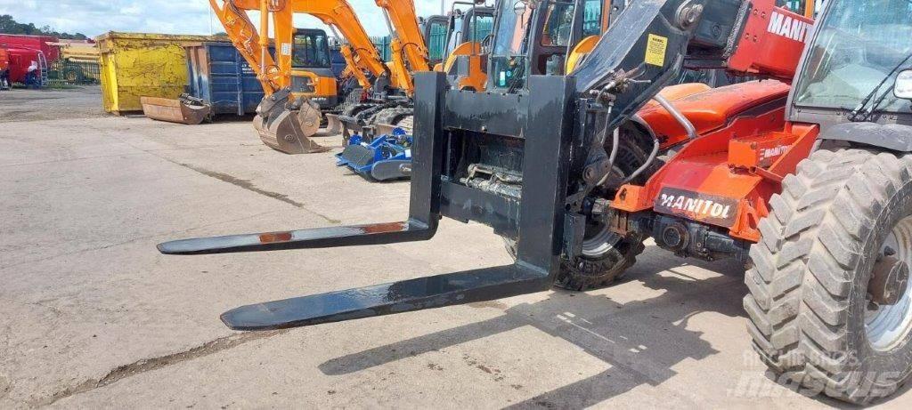 Manitou PFB Teleskopski viličarji