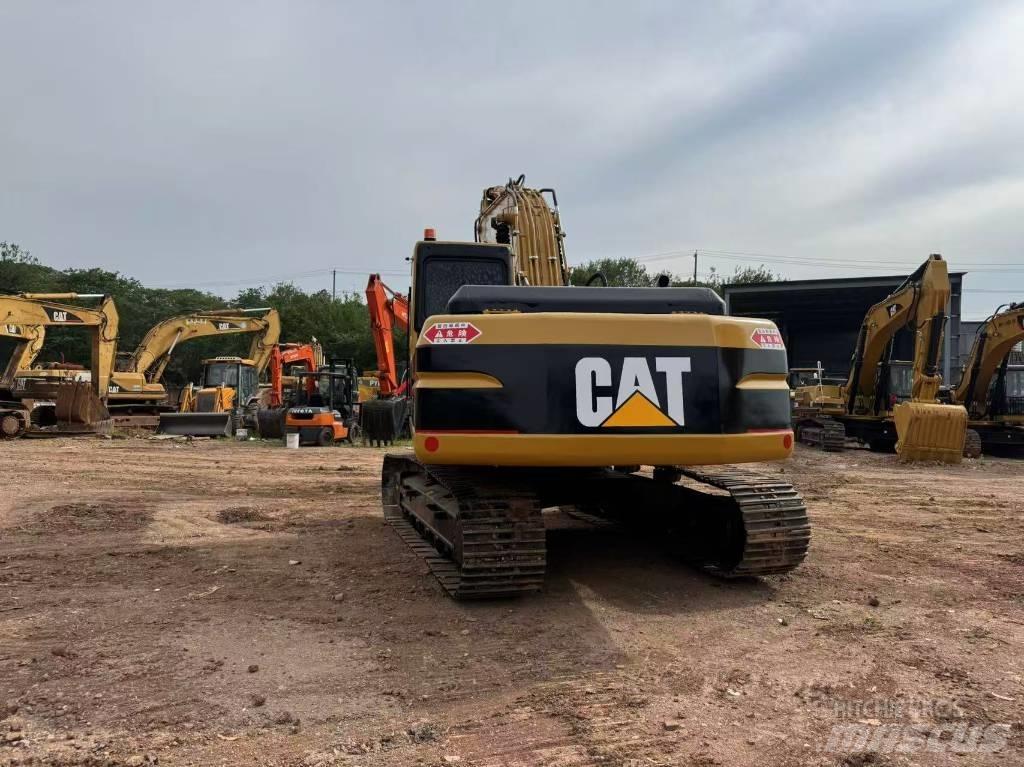 CAT 320 B L Bagri goseničarji