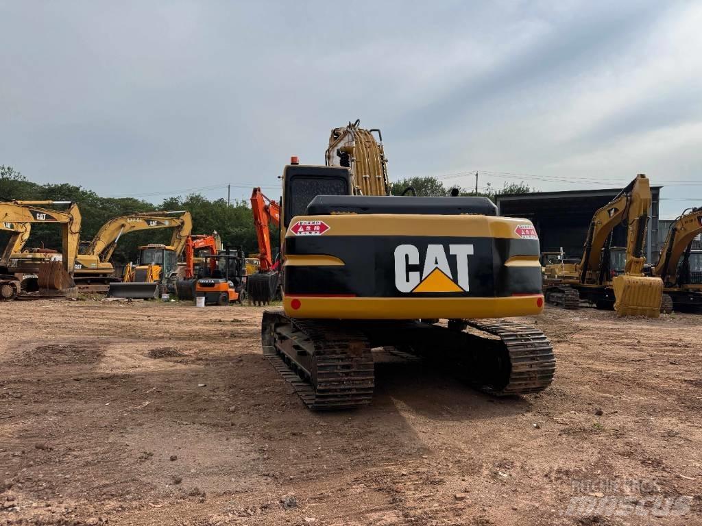 CAT 320 B L Bagri goseničarji