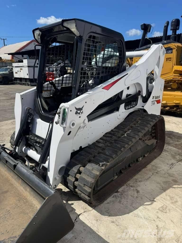 Bobcat T 740 Skid steer mini nakladalci