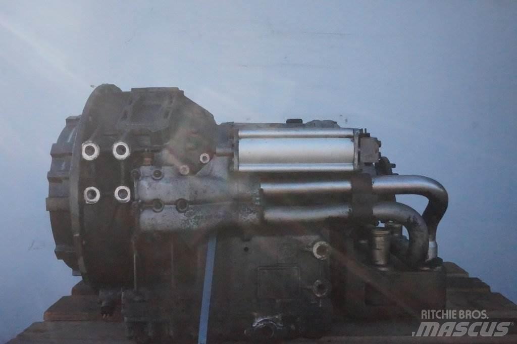 ZF 5 HP-502 C Menjalniki