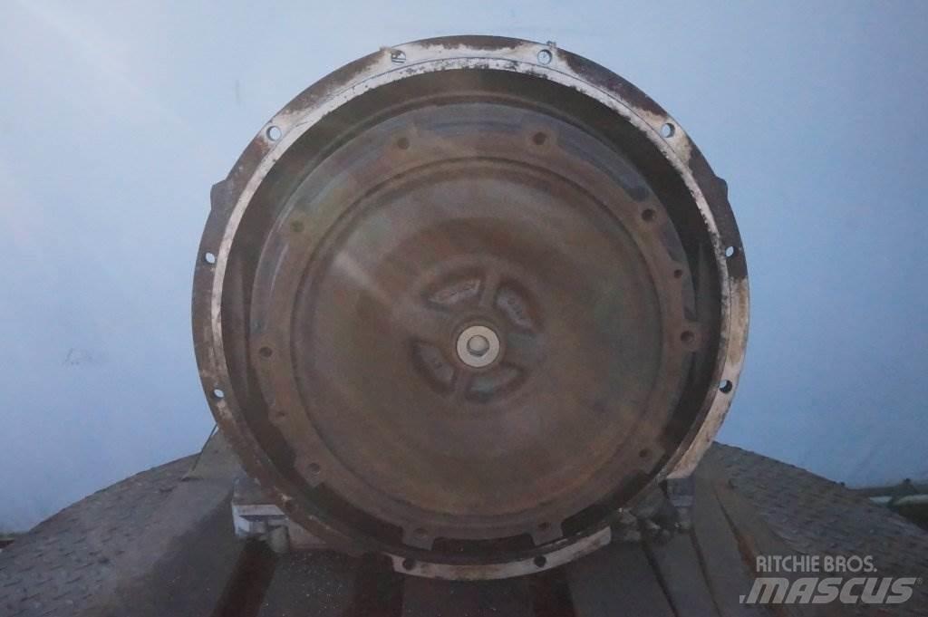ZF 5 HP-502 C Menjalniki
