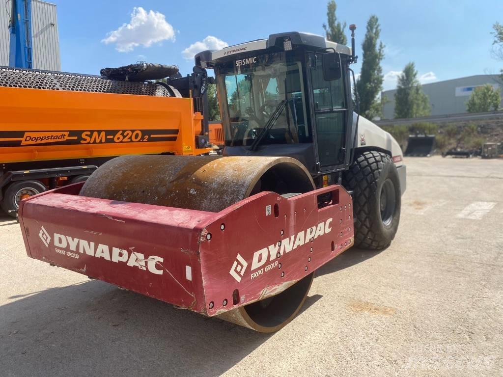 Dynapac CA 6500 D Enojni valjarji