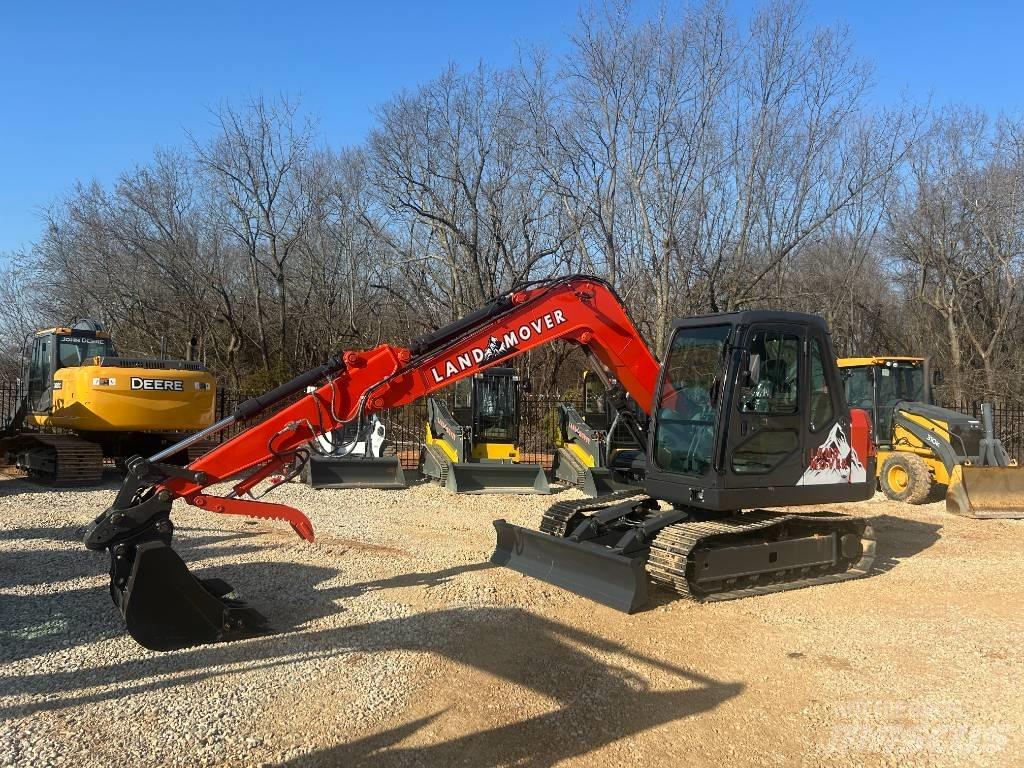  Land Mover R90 Bagri goseničarji