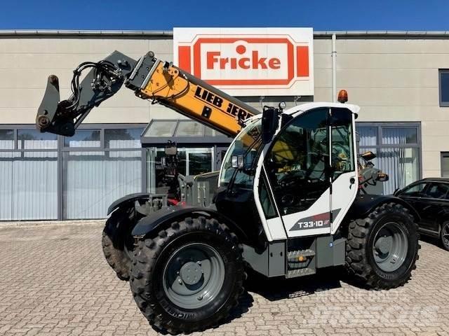 Liebherr T33-10 S Teleskopski viličarji