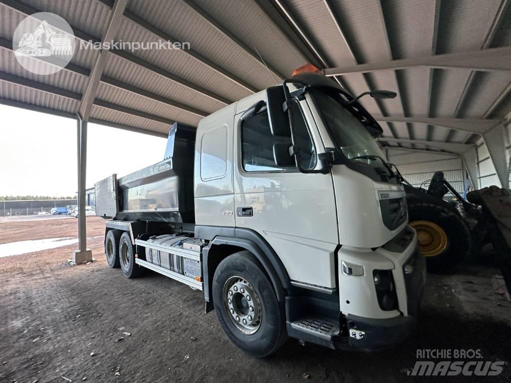 Volvo FMX 450 Kiper tovornjaki