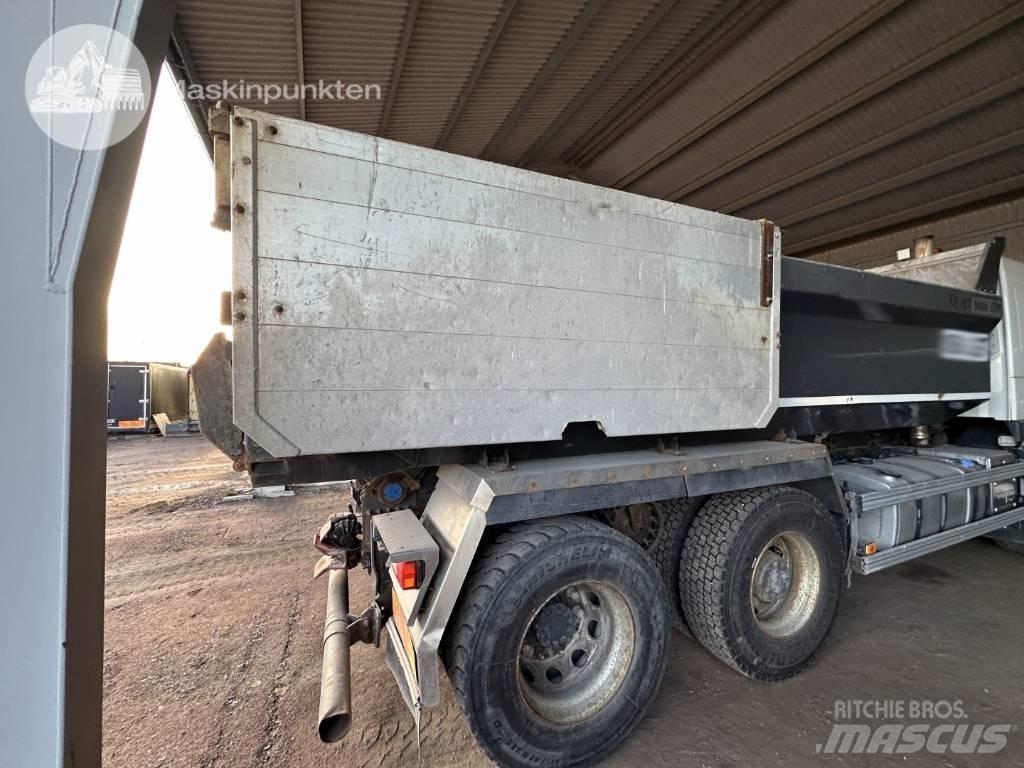 Volvo FMX 450 Kiper tovornjaki