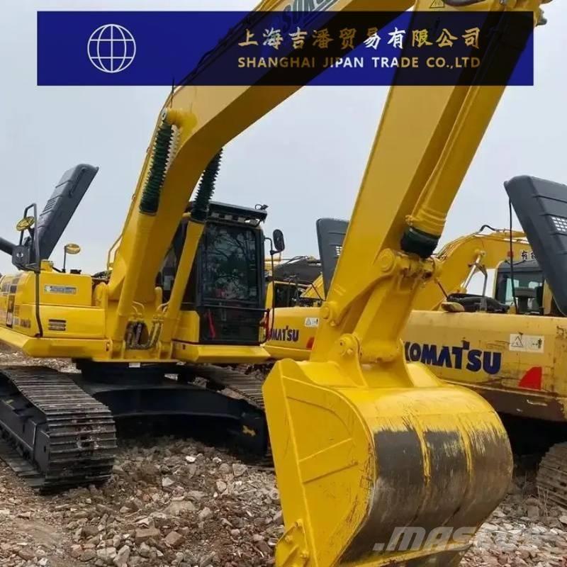 Komatsu PC 220 Bagri goseničarji