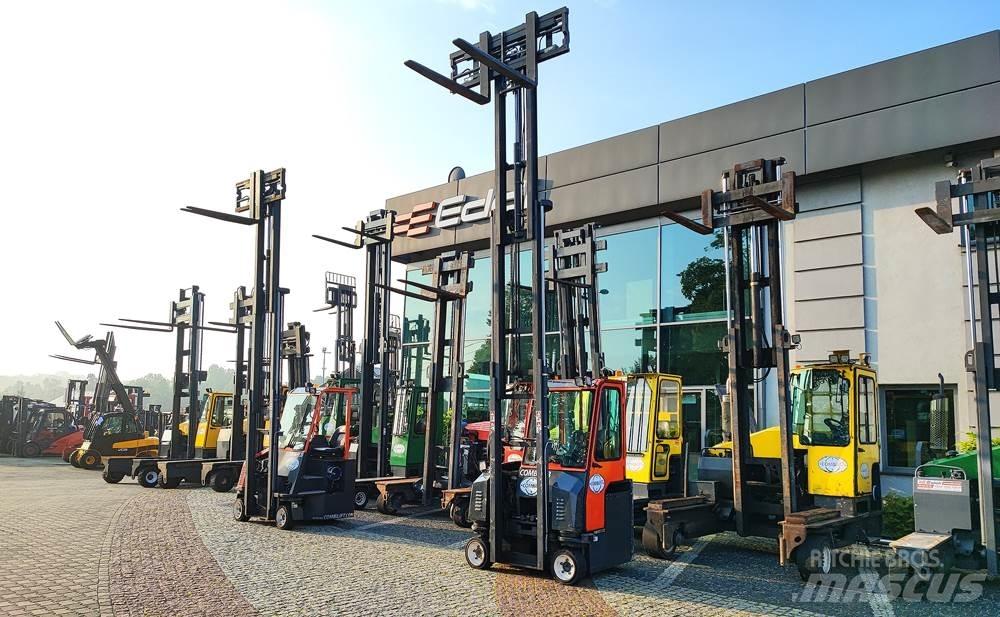 Combilift C3500 4-Smerni viličarji