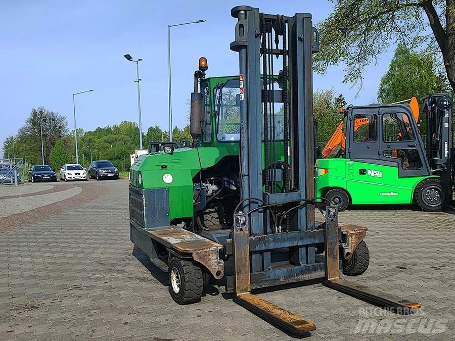 Combilift C3500 4-Smerni viličarji