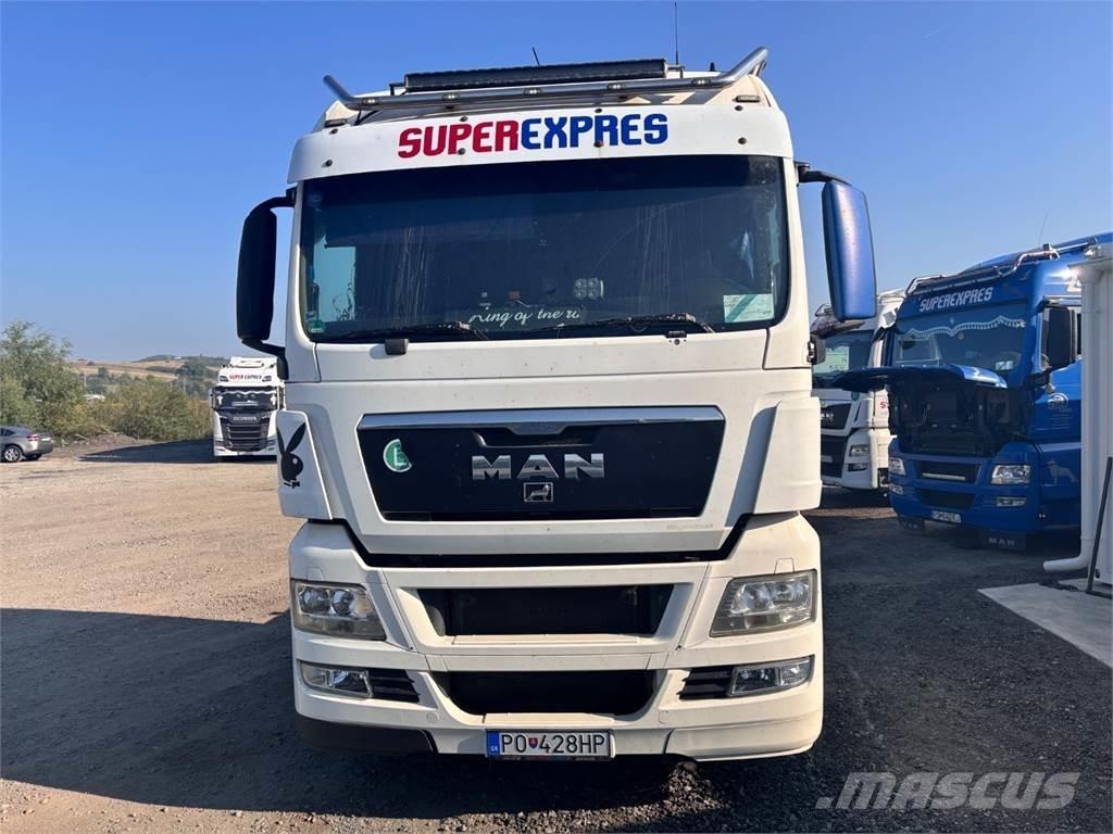 MAN TGX 18.440 Vlačilci